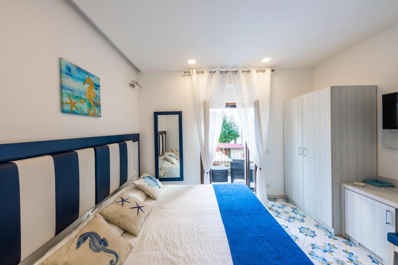 Costa Blu Bed & Breakfast Agerola Exterior photo