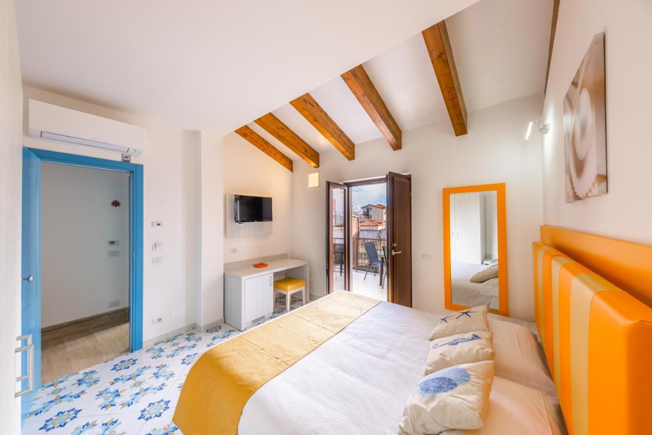 Costa Blu Bed & Breakfast Agerola Exterior photo